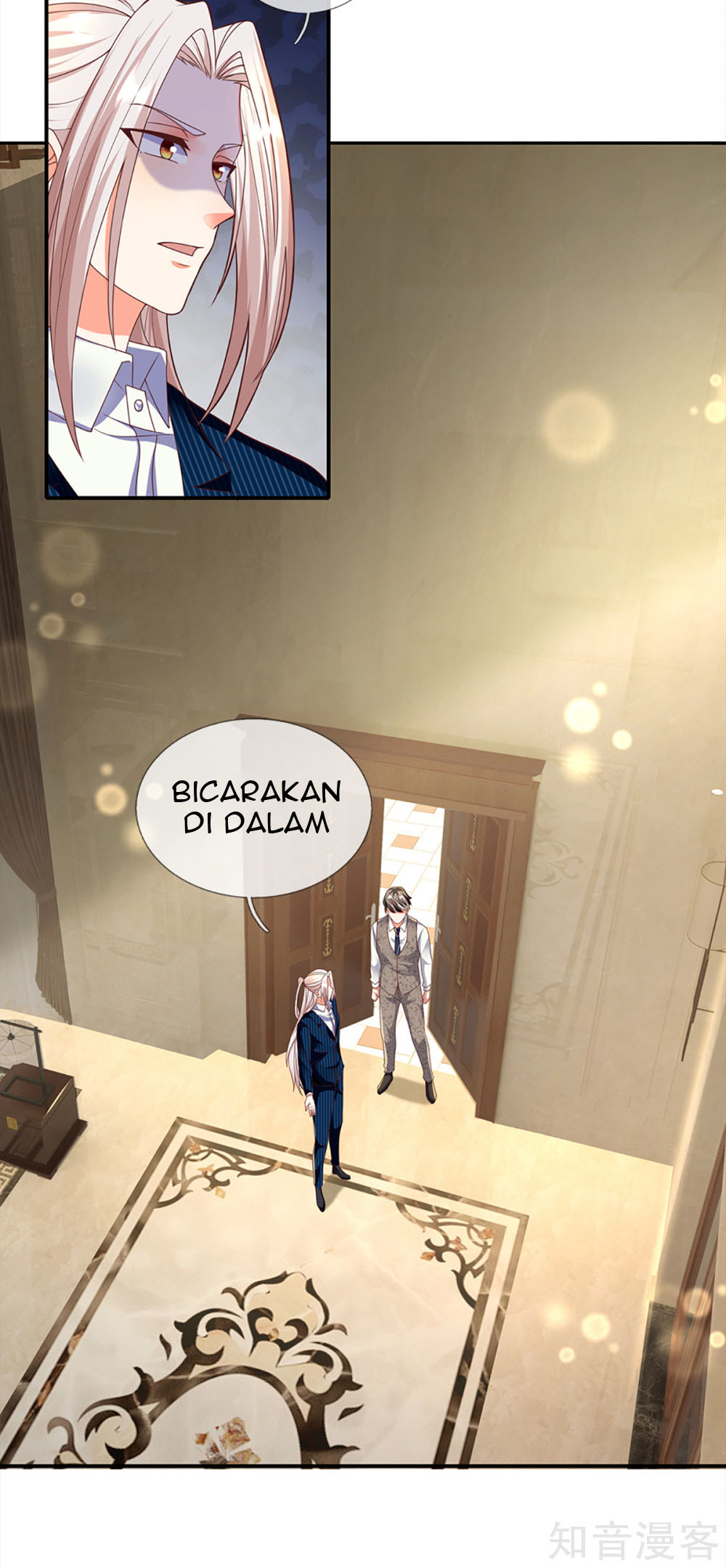 Immortal Daddy Xianzun Chapter 199 Gambar 6